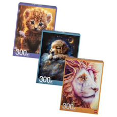 Animal Jigsaw Puzzle - 300 Piece